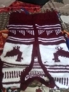 Hand Khiited Woolen Sweater