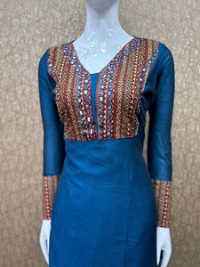 AJARAKH* *PATCH HANDWORK