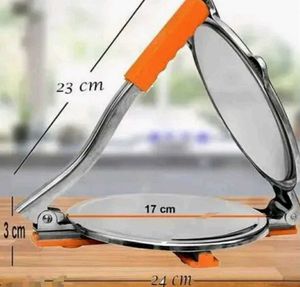 Stainless Steel Roti Maker