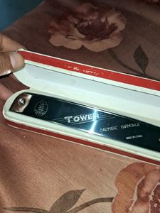 Vintage Tower Chromatic Harmonica