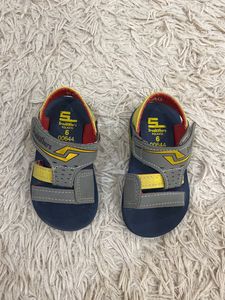 Shoe For 2/3 Yrs Kid In A Very Good Condition
