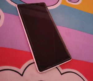 White Nokia Android One