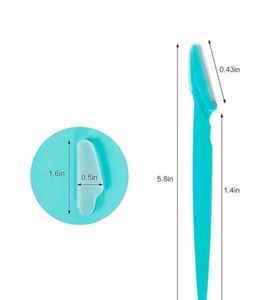 💆‍♀️Tinkle Eyebrow Razor, Pack Of 1