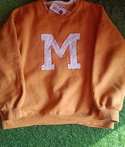 Winter Wear Korean Oversized Sweatshirt