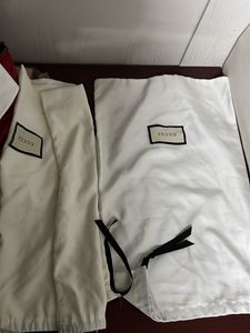 2 Gucci Dust Bags