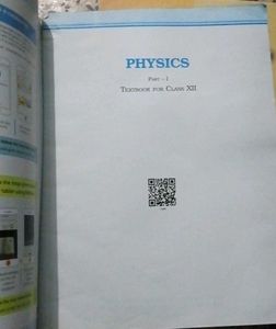 Physics Neet Ncert Textbook Class XII