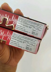 Set Of 2 | Rude Cosmetics Lip Lacquer