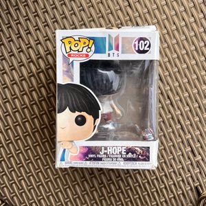 BTS J-Hope Funko Pop! Rocks