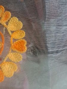 Embroidered Dupatta