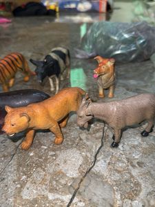 Animal Figures
