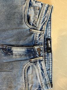 OUTRYT Jeans