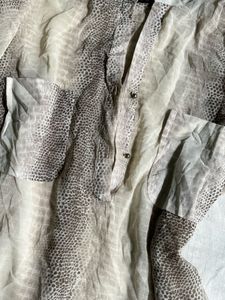 Mesh Shirt
