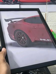 Set Of 3 Split Premium Car Frame