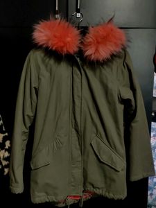Brave Soul Khaki Jacket