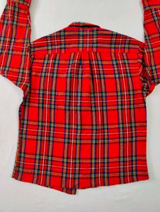 Choice Man Plaid Shirt | Chest 42