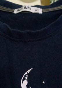 Blue Tshirt