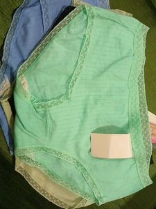 Women's Lace Trim Briefs