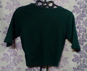 Zodio Very Stylishly V Neck Top
