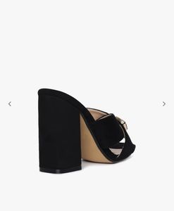 Heels Catwalk Black