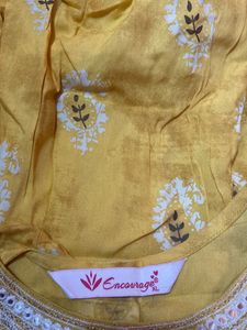 Brand New Anarkali Suit With Pant