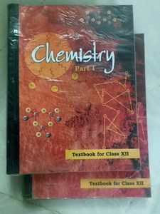 Class 12 Chemistry Ncert (Part 1 And 2)