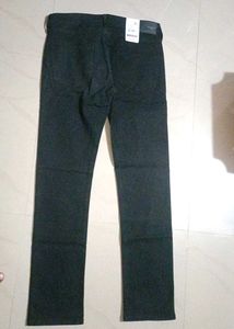 Pepe Jeans Black Jean