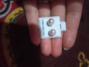 3 Set Of Small Studs