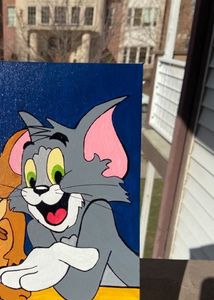 Handmade Canvas Painting