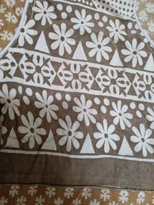 Elegant Green Printed Kurta