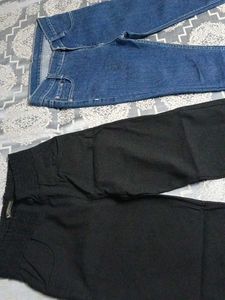 Jeans and Pants Bundle