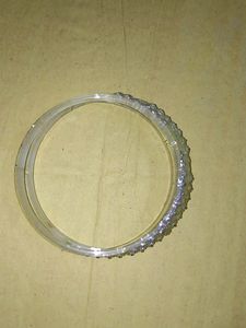 Glass Bangles Fragile For Craft Purpose