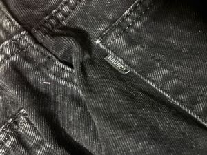 Nautica Black Wide Leg Jeans