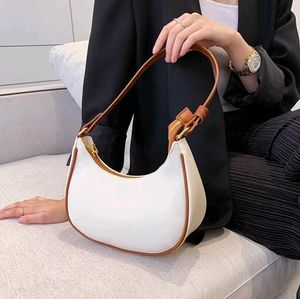 Chic White Handbag