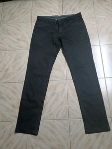 Men's Black Pants
