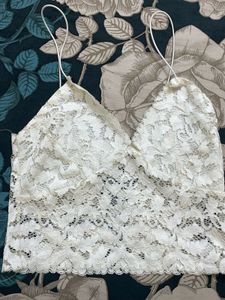 Ally Lace Top