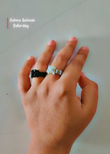 New Dissent And Stylist Ring