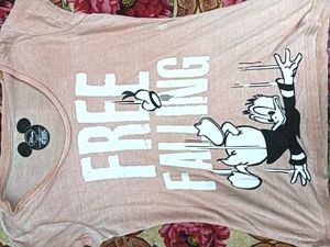 Cute Peach Top