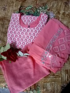 Suit Sharara