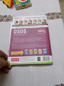 NSO Olympiad Workbook With Exam Paper