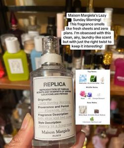 decant 10 mL Maison Margiela Lazy Sunday