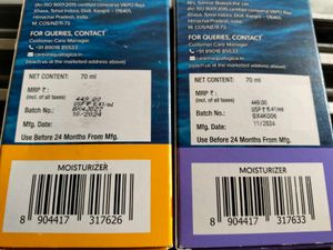 Aqualogica Milk Fluid Moisturizer