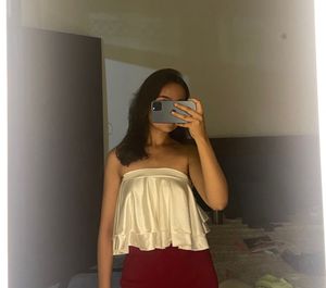 Satin Top