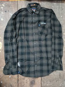 Men's Plaid Shirt