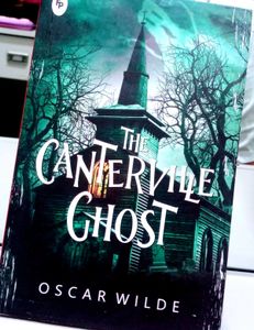 The Canterville Ghost by Oscar Wilde
