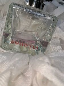 Dubai Perfume Romantic Lady 15 ML Left