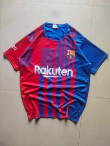 Retro Barcelona Jersey