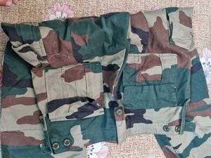 Commando Trouser