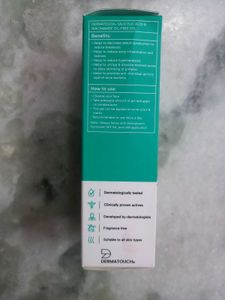 Anti Acne And Oil Balance Gel @129/- ✨️💝