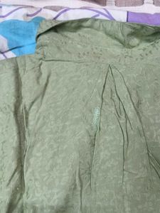AND Green Long Sleeve Shirt