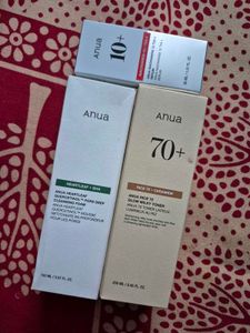 Anua Skincare Set